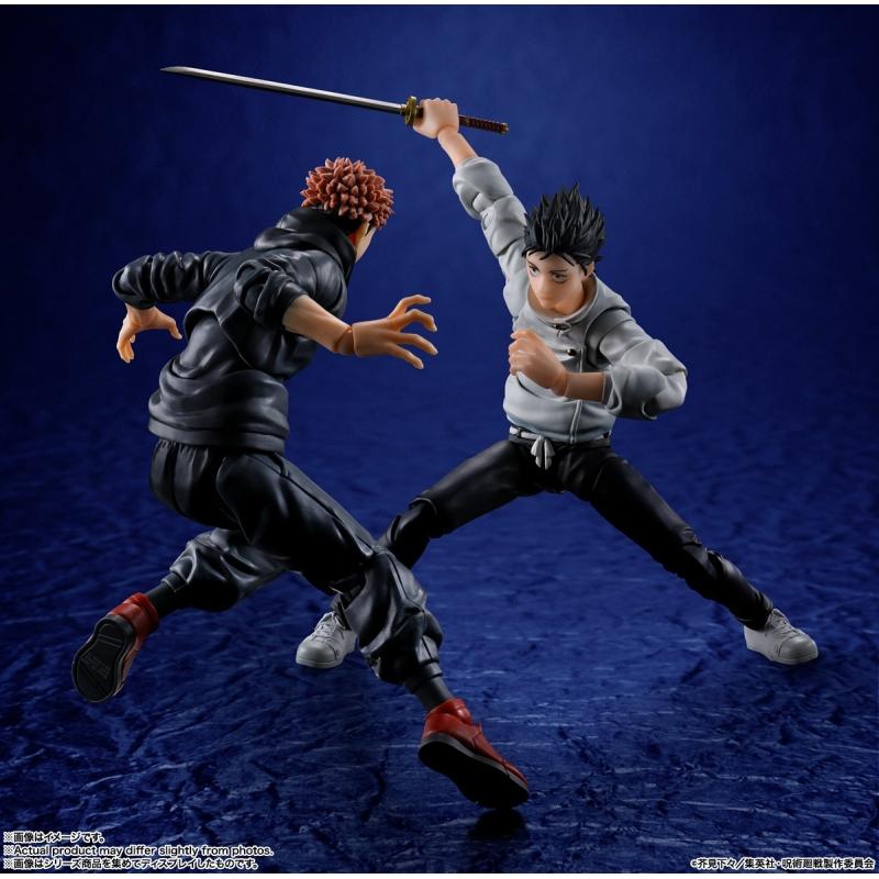 S.H.Figuarts Yuta Okkotsu -Special Grade Jujutsu Sorcerer- Jujutsu Kaisen