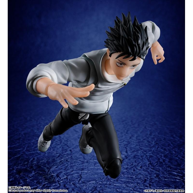 S.H.Figuarts Yuta Okkotsu -Special Grade Jujutsu Sorcerer- Jujutsu Kaisen