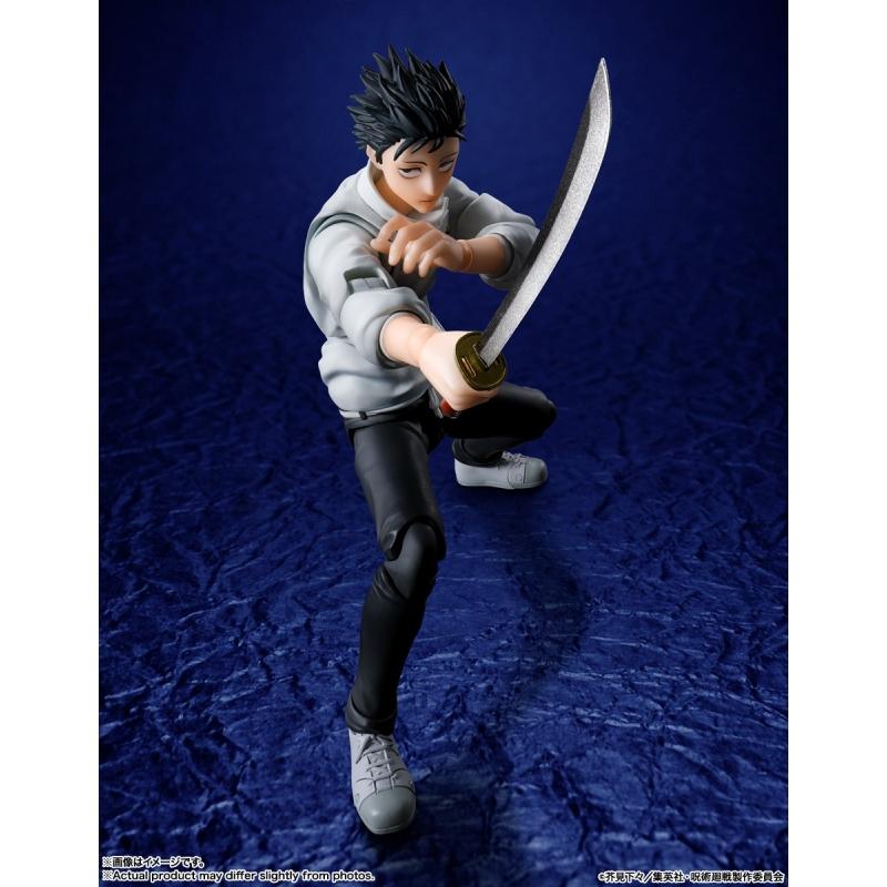 S.H.Figuarts Yuta Okkotsu -Special Grade Jujutsu Sorcerer- Jujutsu Kaisen
