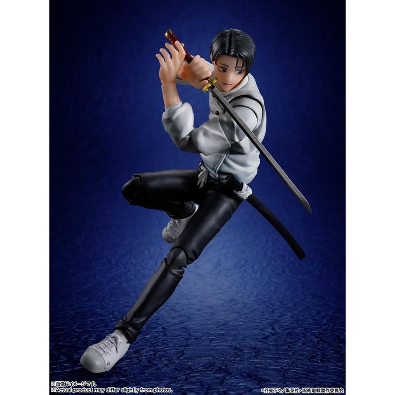 S.H.Figuarts Yuta Okkotsu -Special Grade Jujutsu Sorcerer- Jujutsu Kaisen
