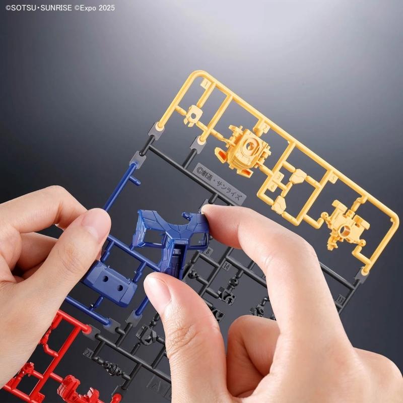 Entry Grade 1/144 RX-78F00/E Gundam