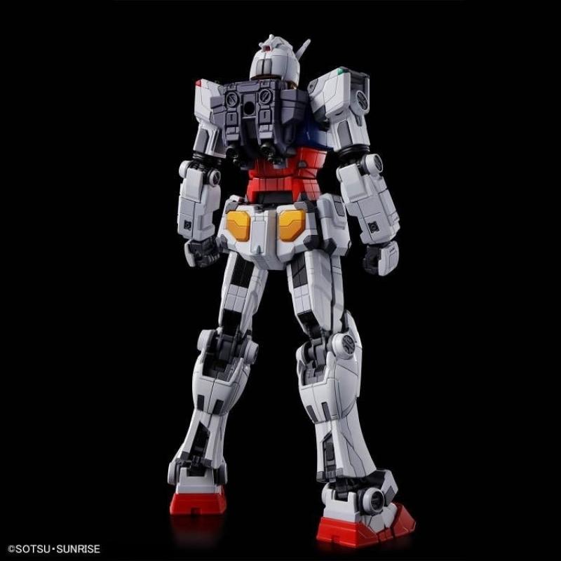 1/144 RX-78F00/E Gundam (Glass Feather Equipment) Chemical Recycle Ver.