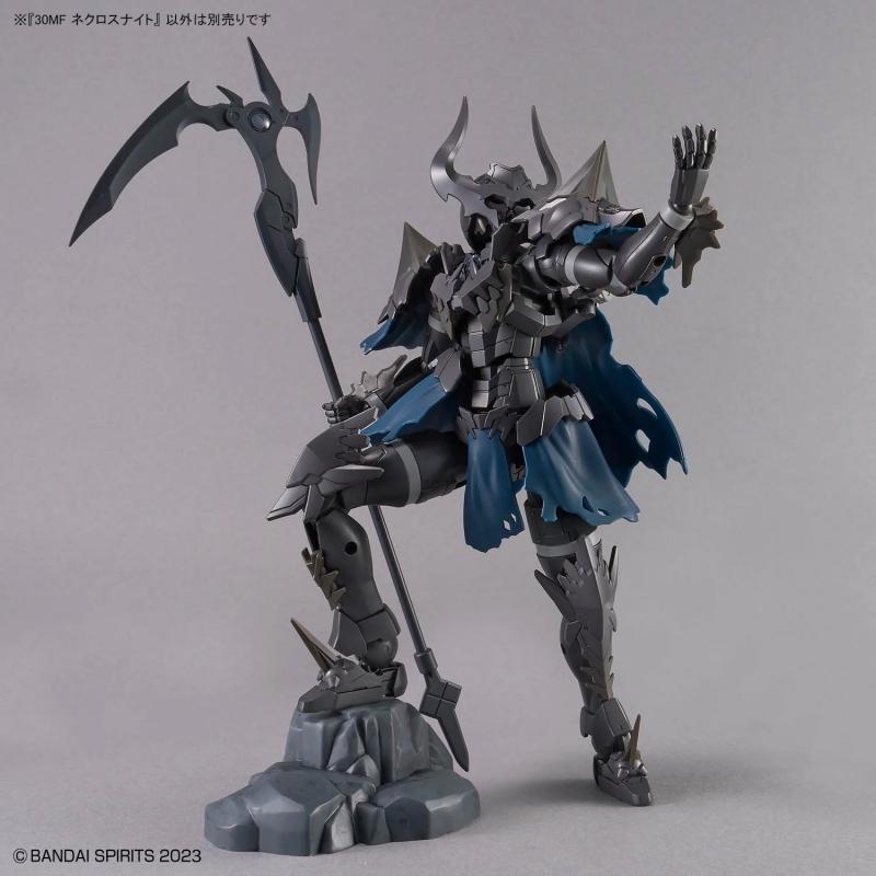 30MF Nekros Knight