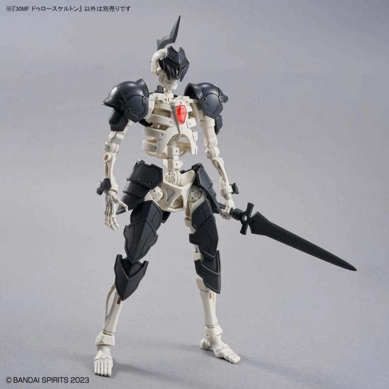 30MF Dlro Skeleton