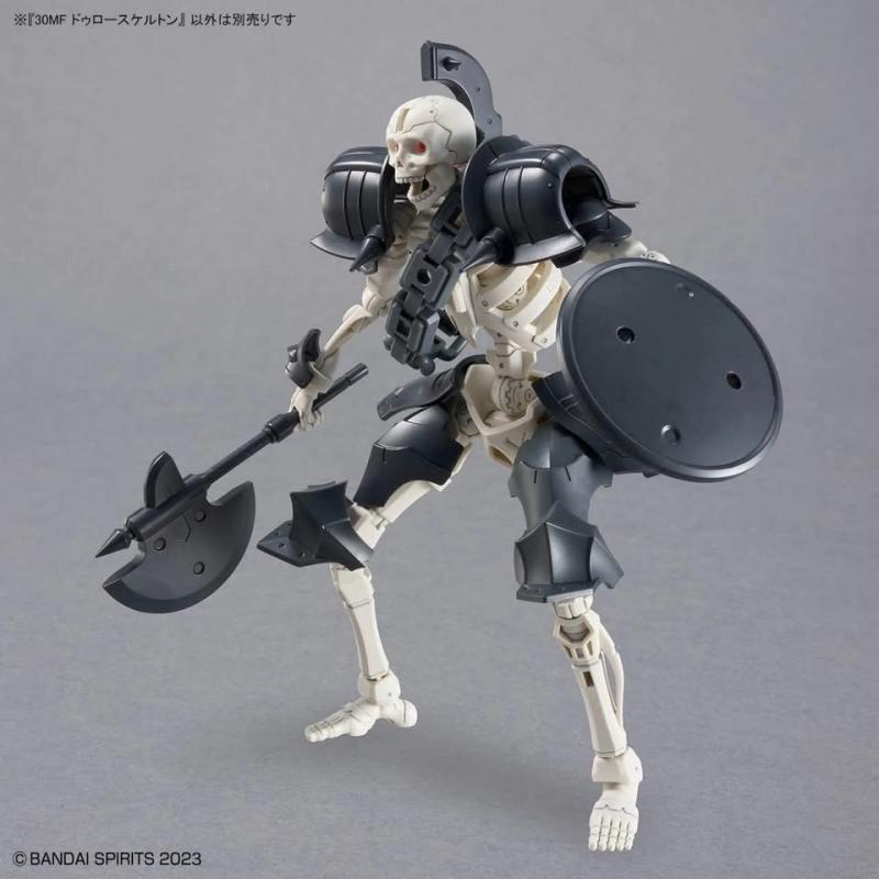 30MF Dlro Skeleton