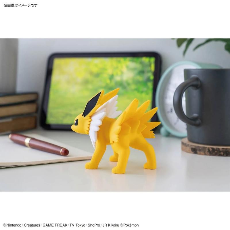 Pokemon Plamo Collection Quick!! 26 Jolteon