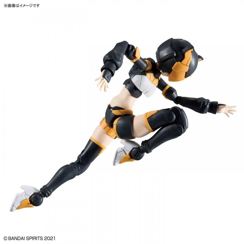 30MS Option Parts Set 28 (Action Wear Alpha) [Color A]
