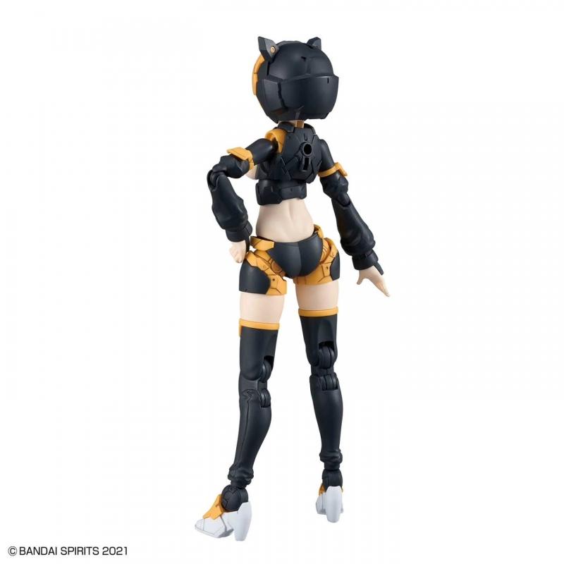 30MS Option Parts Set 28 (Action Wear Alpha) [Color A]