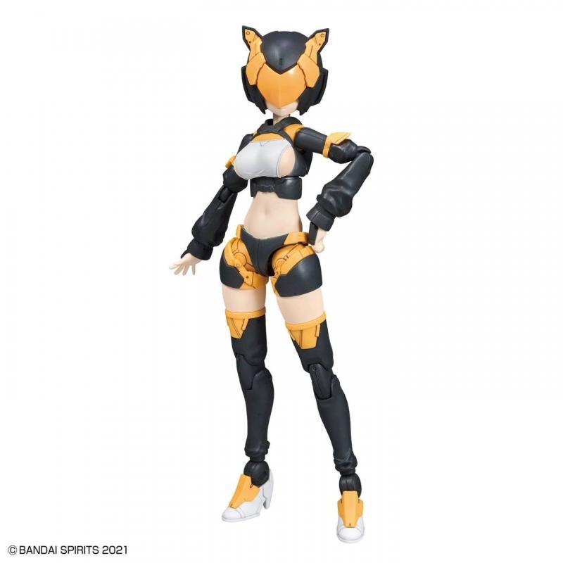 30MS Option Parts Set 28 (Action Wear Alpha) [Color A]