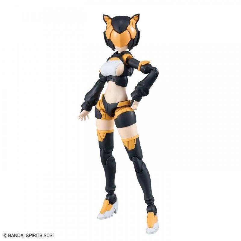 30MS Option Parts Set 28 (Action Wear Alpha) [Color A]