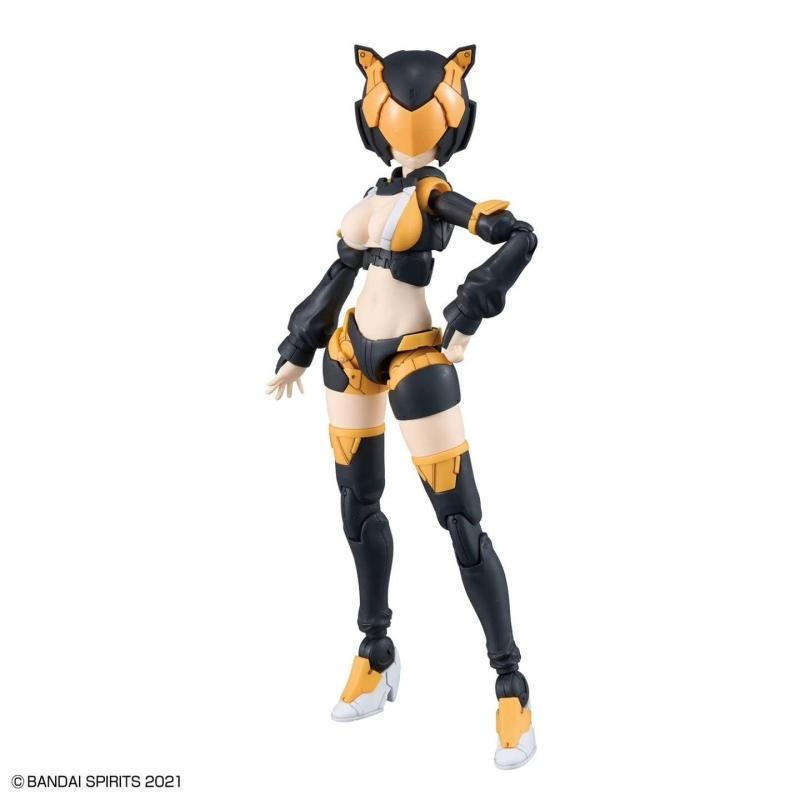 30MS Option Parts Set 28 (Action Wear Alpha) [Color A]