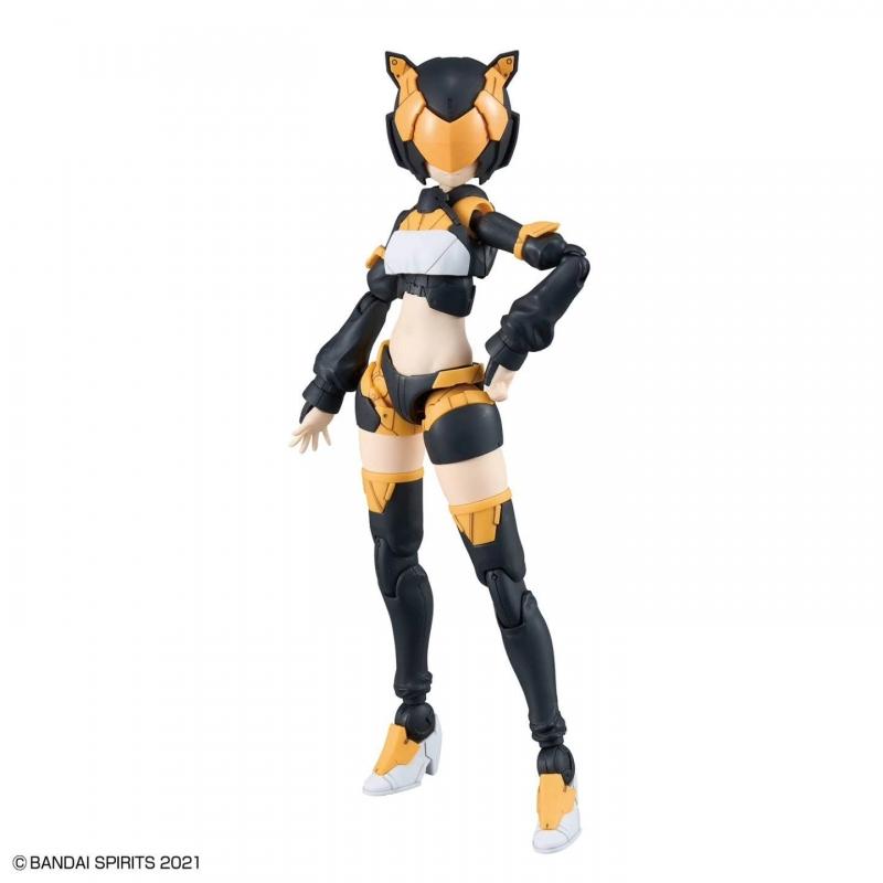 30MS Option Parts Set 28 (Action Wear Alpha) [Color A]