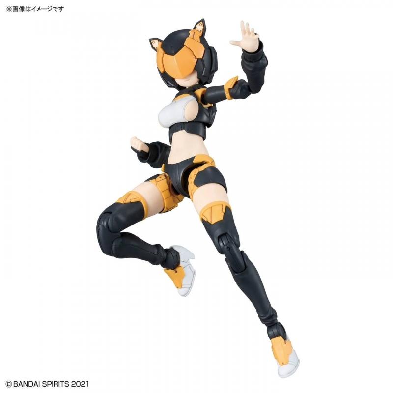 30MS Option Parts Set 28 (Action Wear Alpha) [Color A]