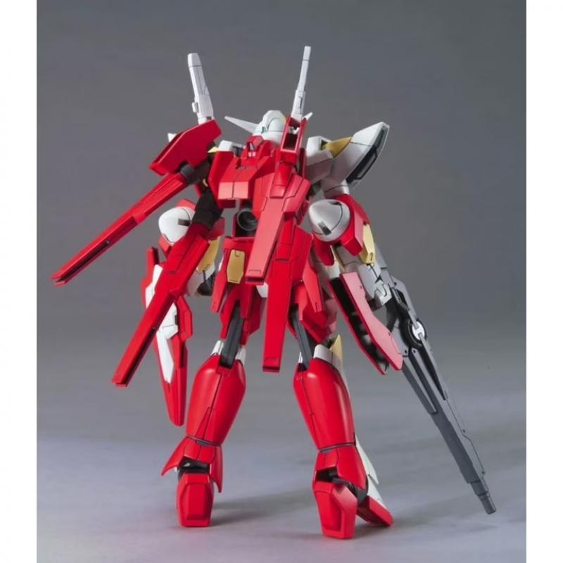 [053] HG 1/144 Reborns Gundam