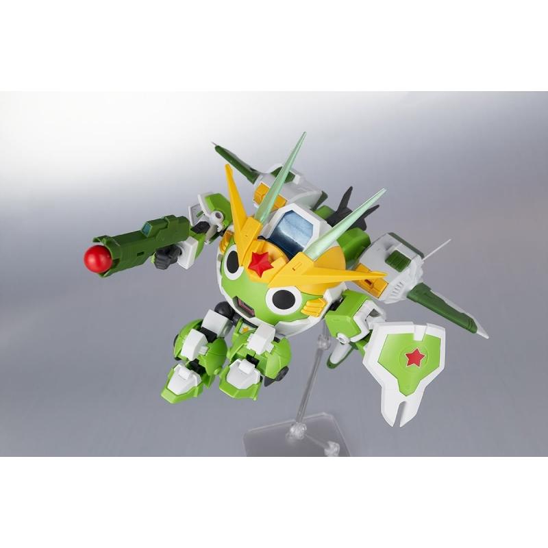 HG New Keroro Robo