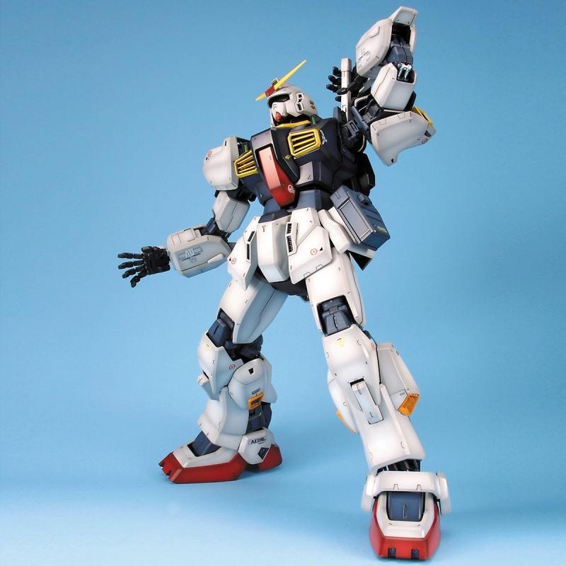 PG 1/60 RX-178 Gundam MK-II (A.E.U.G) (Daban Non-Bandai)