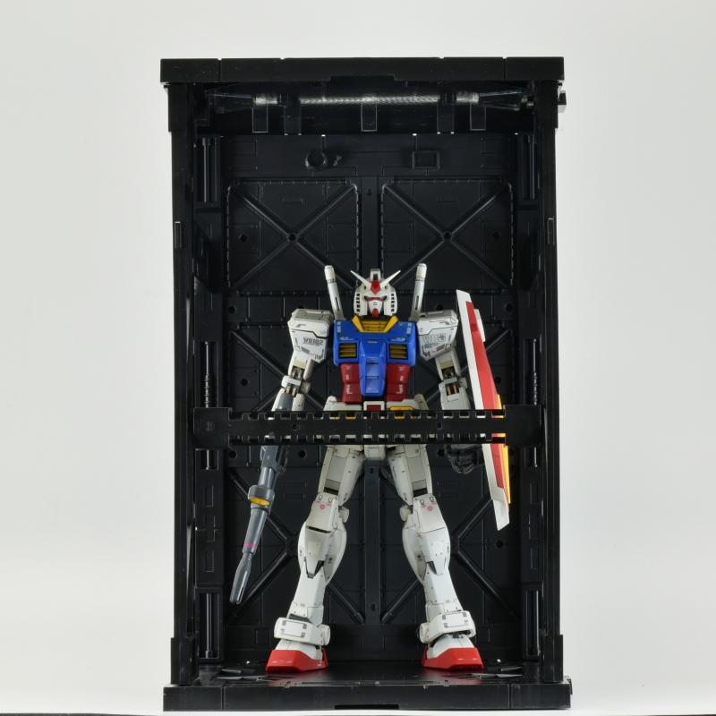 Machine Nest Repairing Domain Base for MG scale 1/100 Gundam