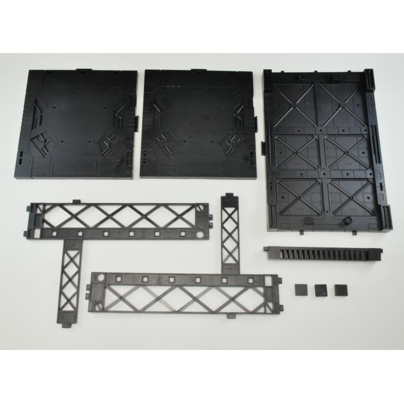 Machine Nest Repairing Domain Base for MG scale 1/100 Gundam