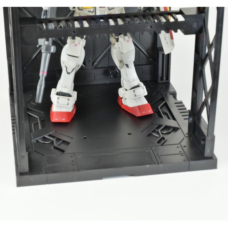 Machine Nest Repairing Domain Base for MG scale 1/100 Gundam