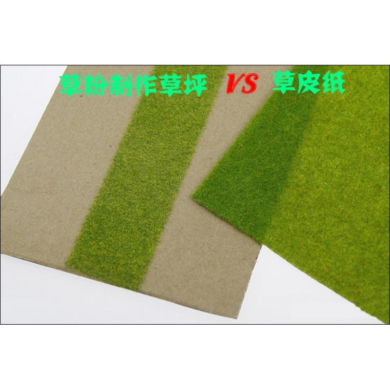 [Diorama] Grass Powder - Weeds Color (25 gram)