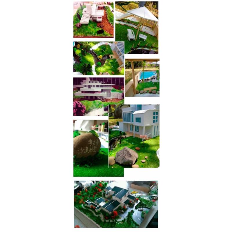 [Diorama] Grass Powder - Weeds Color (25 gram)