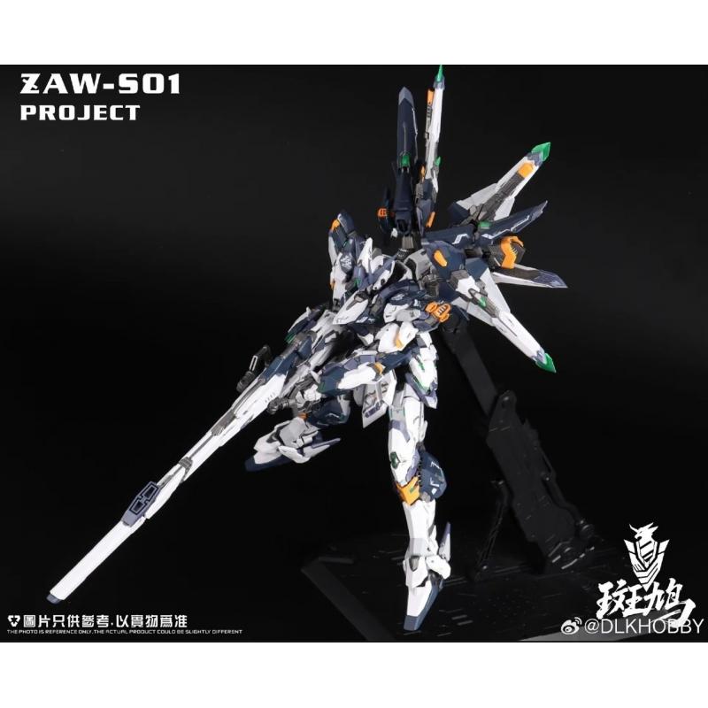 DLK Hobby 1/100 Model Kit ZAW-S01 Ikaruga