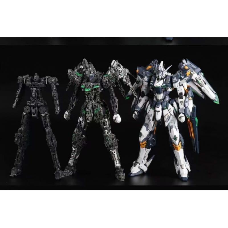 DLK Hobby 1/100 Model Kit ZAW-S01 Ikaruga