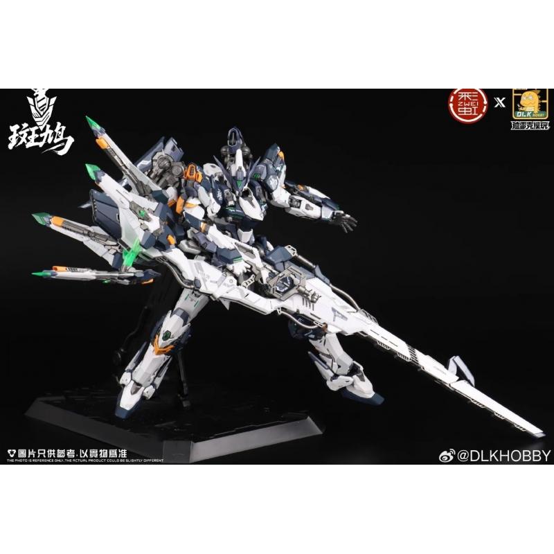 DLK Hobby 1/100 Model Kit ZAW-S01 Ikaruga
