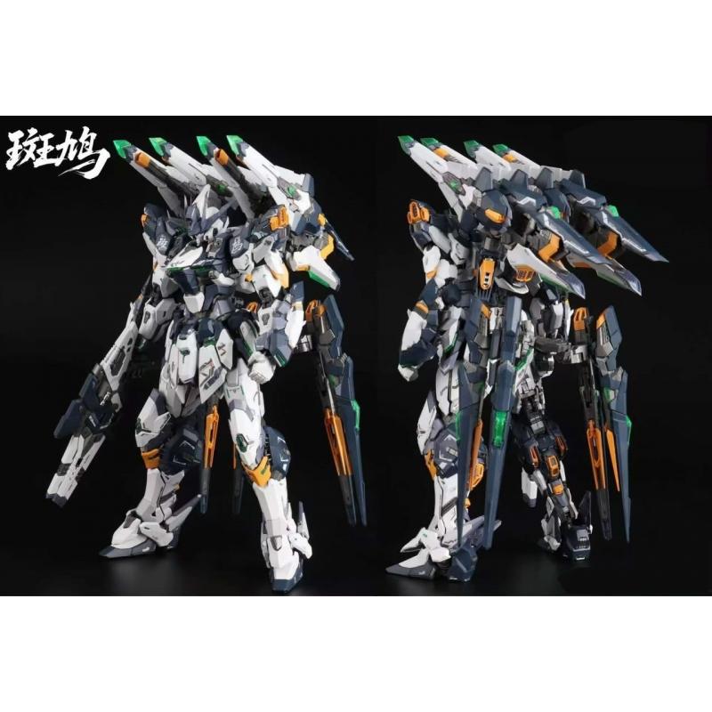 DLK Hobby 1/100 Model Kit ZAW-S01 Ikaruga