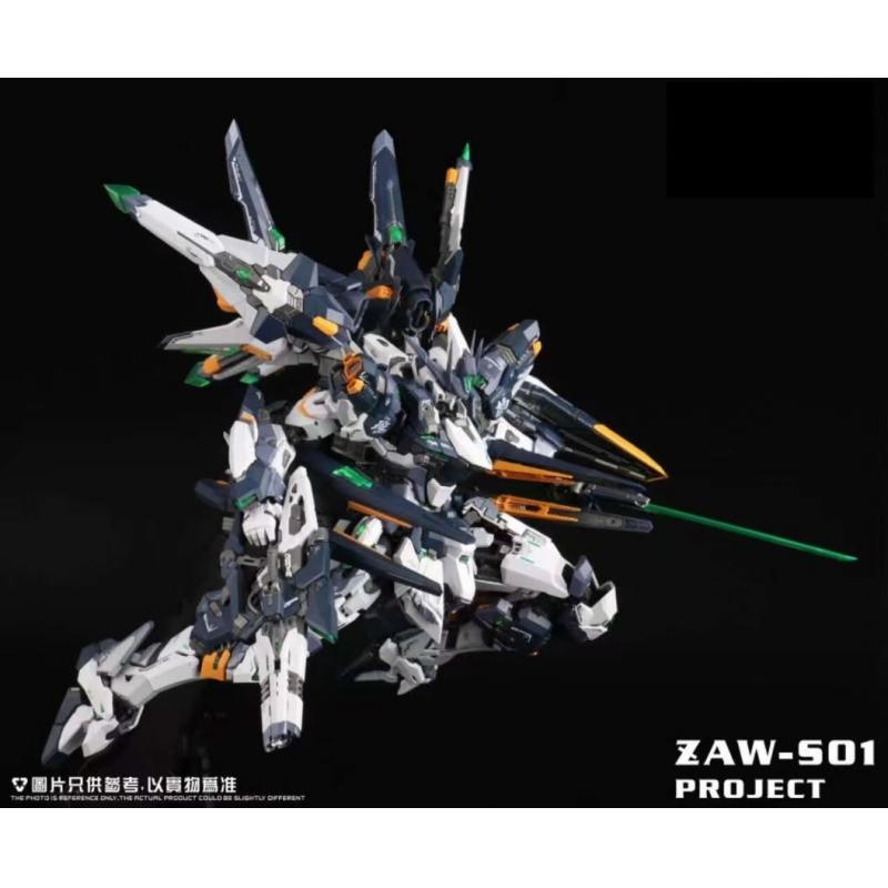 DLK Hobby 1/100 Model Kit ZAW-S01 Ikaruga