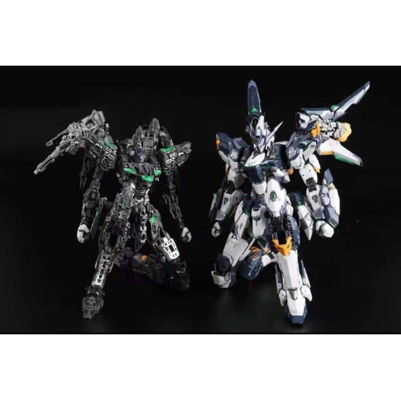 DLK Hobby 1/100 Model Kit ZAW-S01 Ikaruga