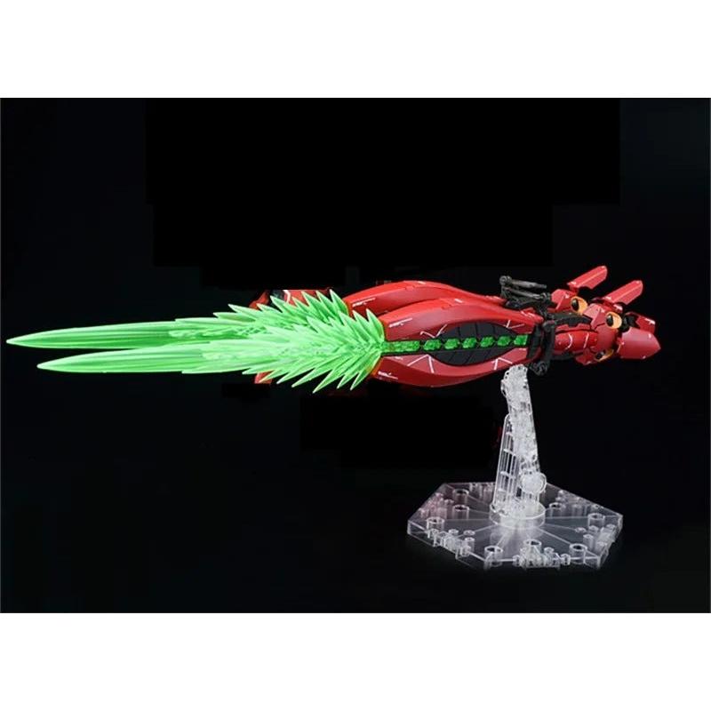 Third Party Brand  Double Horn Funnel Weapon Set for RG 1/144 MSN-04FF SAZABI