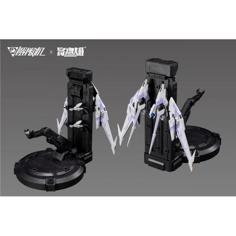 [MECHA BREAK] JHJ MS General GIRL Falcon