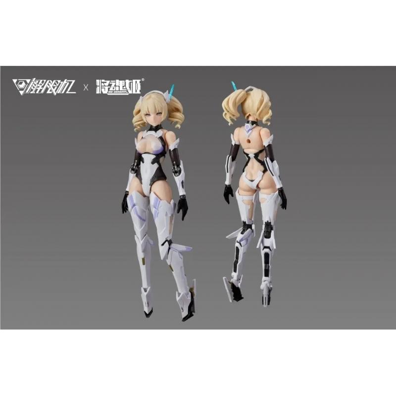 [MECHA BREAK] JHJ MS General GIRL Falcon