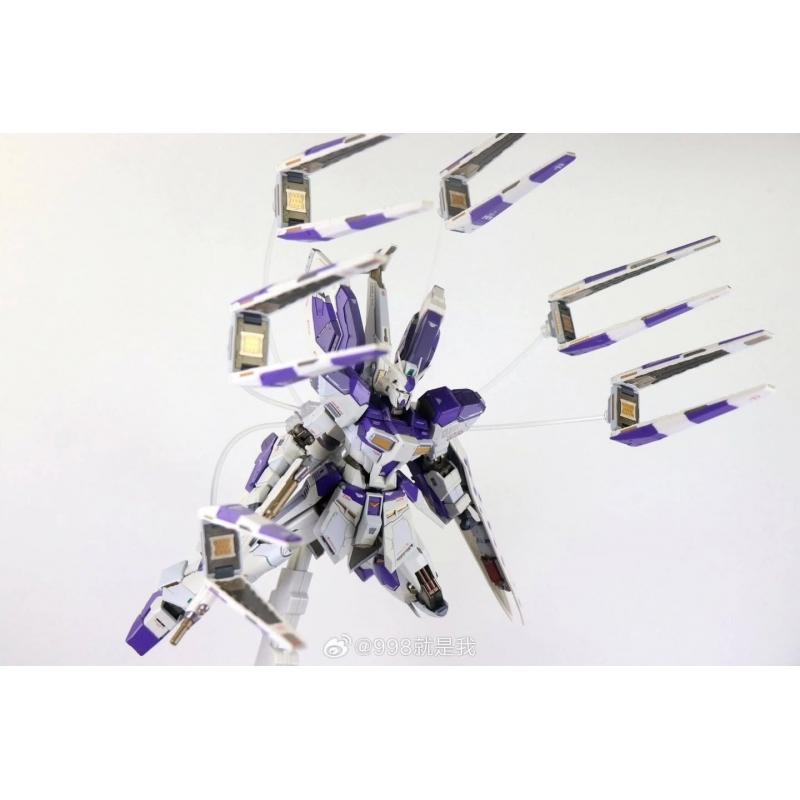 Daban MG 1/100 Hi Nu Gundam Full Reveal Metal Build alike Version