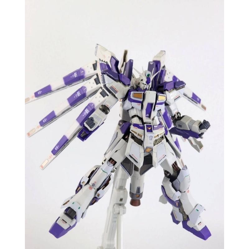Daban MG 1/100 Hi Nu Gundam Full Reveal Metal Build alike Version