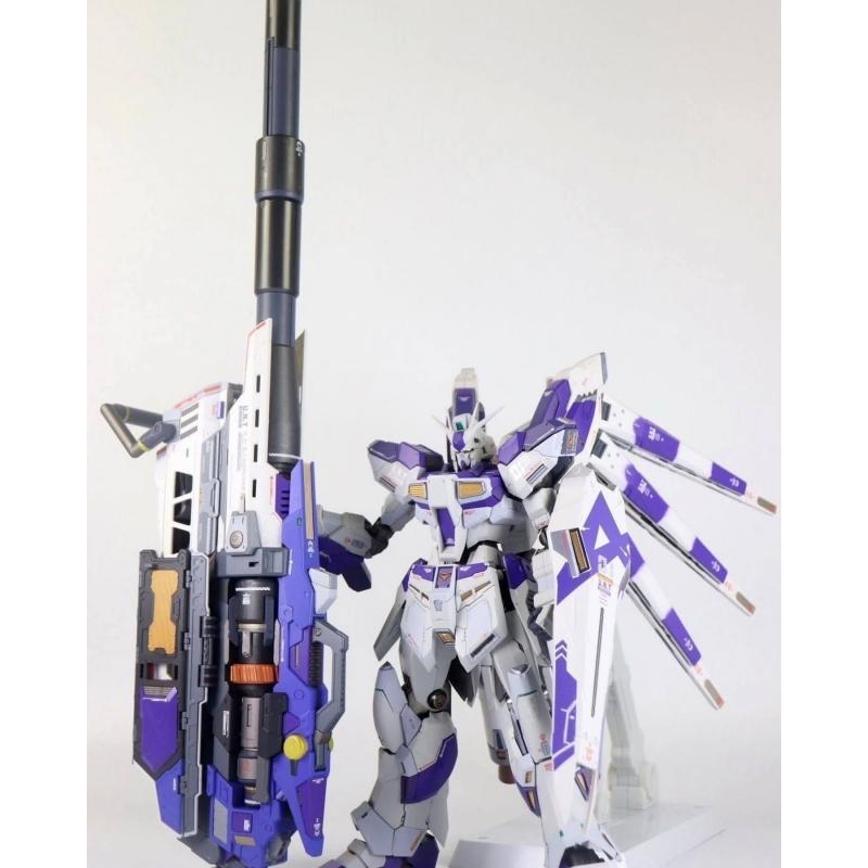 Daban MG 1/100 Hi Nu Gundam Full Reveal Metal Build alike Version