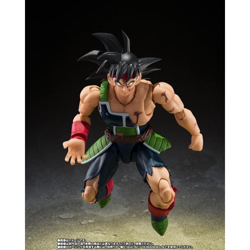 S.H.Figuarts Bardock -The Father Of Goku-