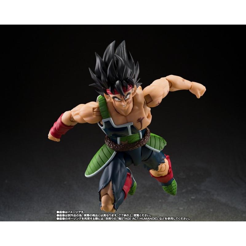 S.H.Figuarts Bardock -The Father Of Goku-