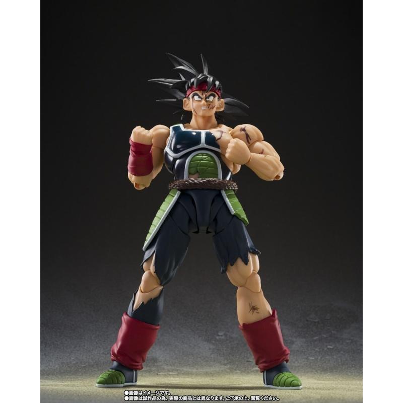 S.H.Figuarts Bardock -The Father Of Goku-