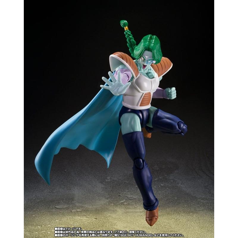 S.H.Figuarts DODORIA and ZARBON -Bardock The Father Of Goku-