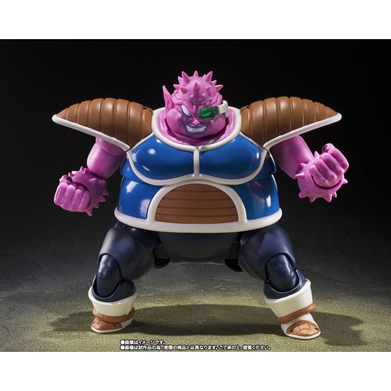 S.H.Figuarts DODORIA and ZARBON -Bardock The Father Of Goku-