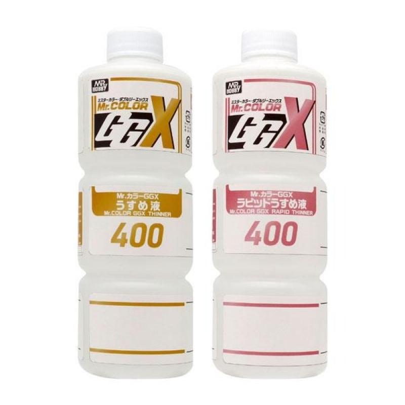 Mr.Hobby T204 Mr.Color GGX Thinner 400ml