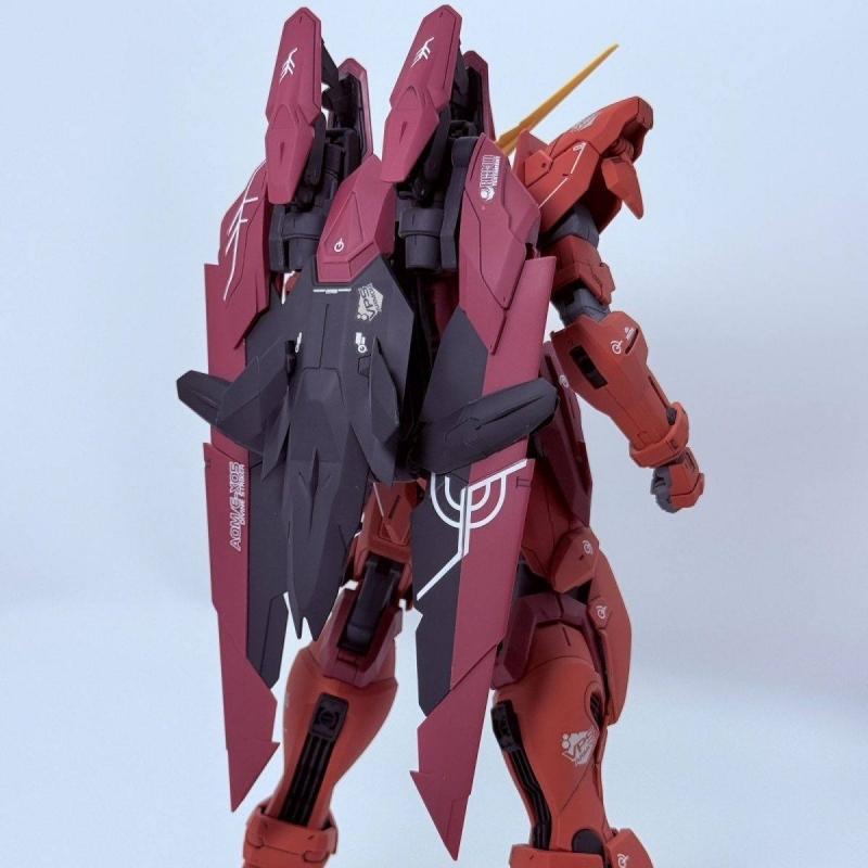 Tiger Model MG 1/100 Testament Gundam Plastic Model Kit