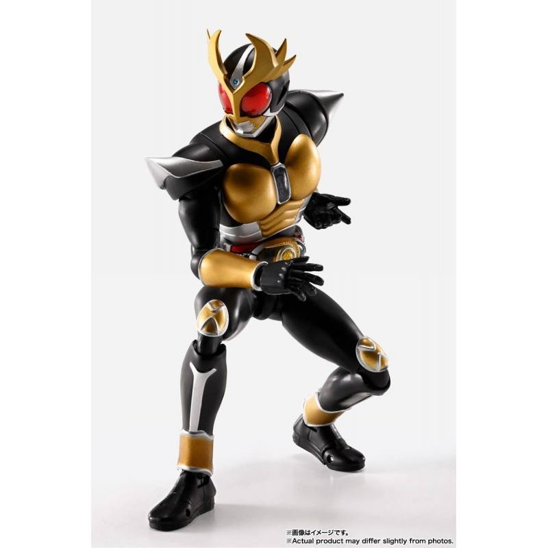 S.H.Figuarts (Shinkocchou Seihou) Kamen Rider Agito Grand Form 25th Anniversary Ver.