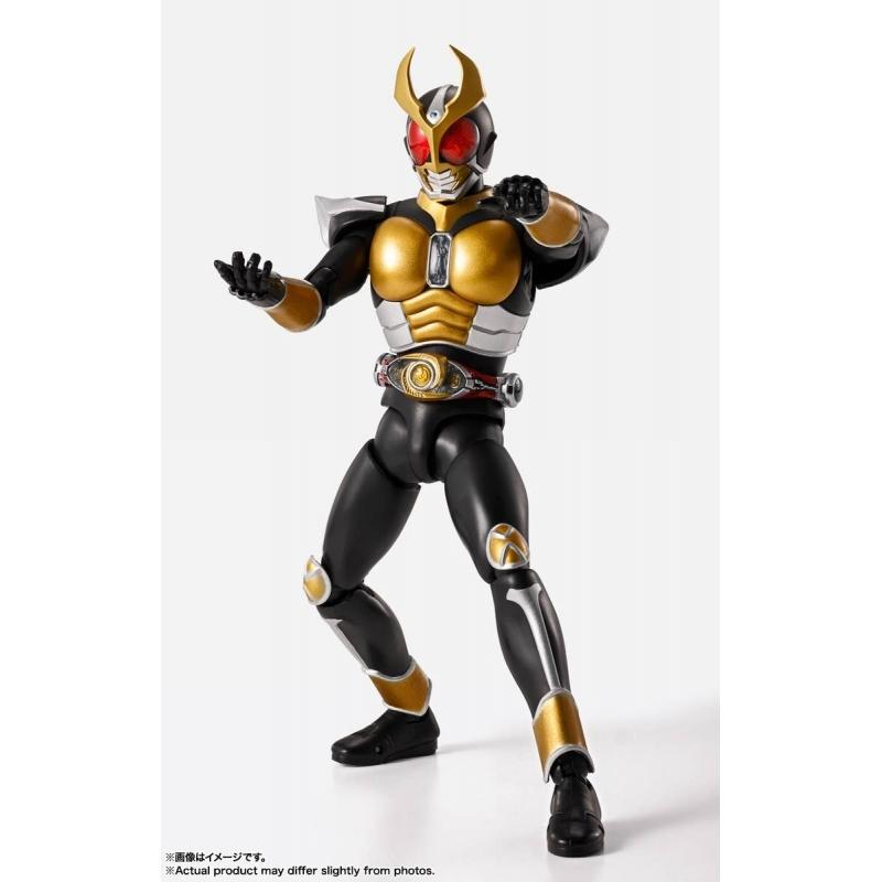 S.H.Figuarts (Shinkocchou Seihou) Kamen Rider Agito Grand Form 25th Anniversary Ver.