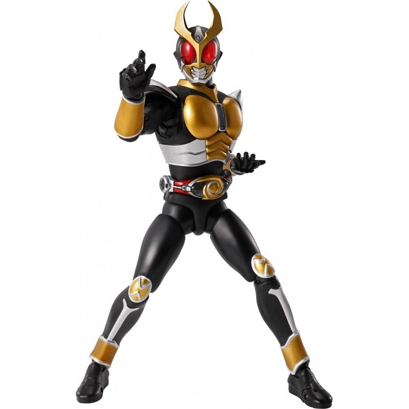 S.H.Figuarts (Shinkocchou Seihou) Kamen Rider Agito Grand Form 25th Anniversary Ver.