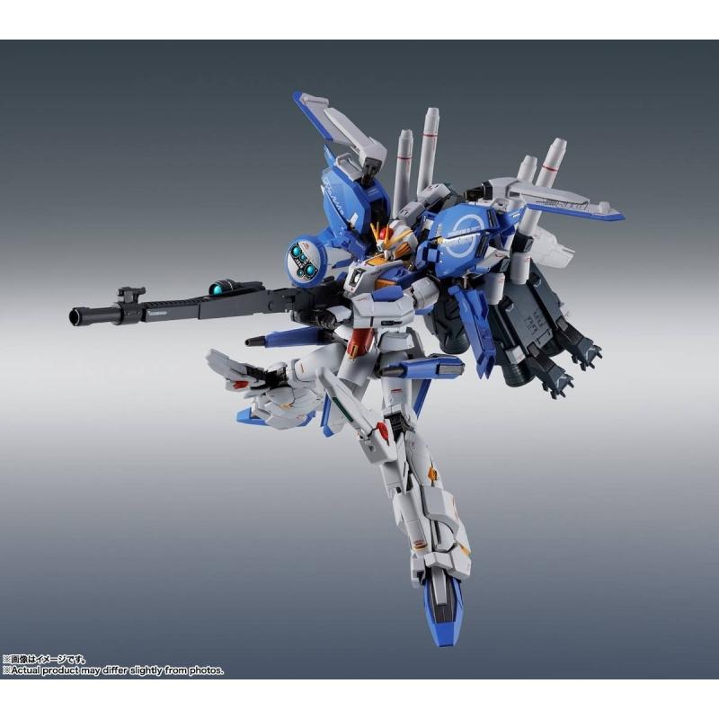 Metal Robot Spirits (Ka Signature) (Side MS) Ex-S Gundam [Re:Coordinate]