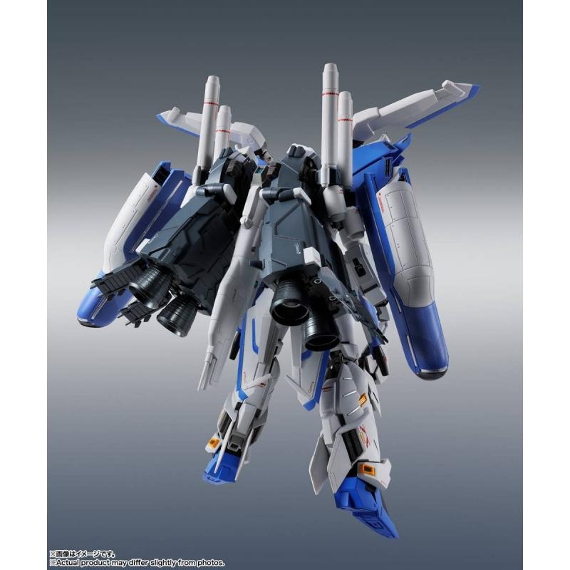 Metal Robot Spirits (Ka Signature) (Side MS) Ex-S Gundam [Re:Coordinate]