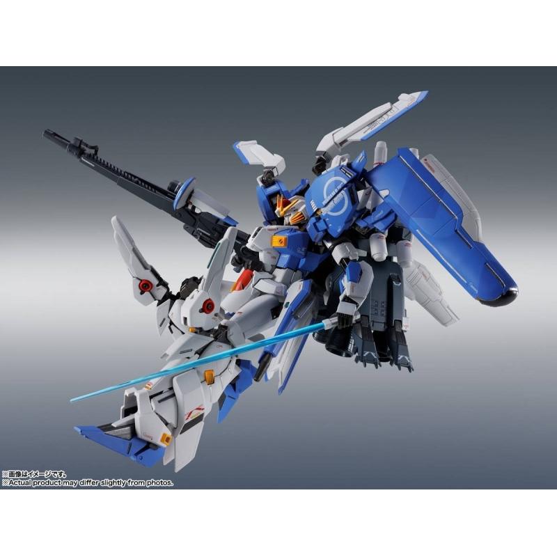 Metal Robot Spirits (Ka Signature) (Side MS) Ex-S Gundam [Re:Coordinate]